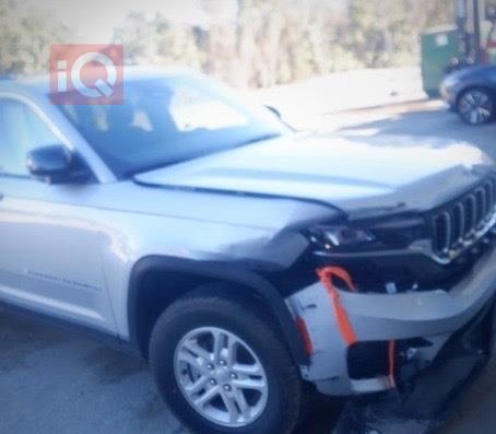 Jeep Grand Cherokee L